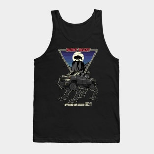 AutoBeast OffRoad Truck Tank Top